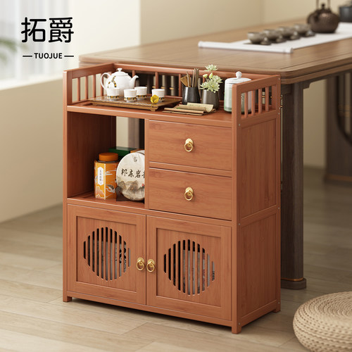 【茶桌边收纳好物！】茶叶放置架