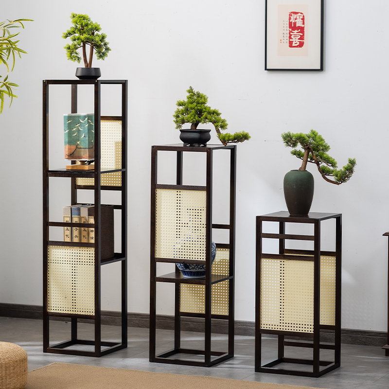 【加固新升级！】落地式多层花架