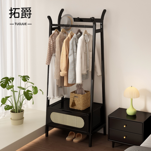 【升级加厚加粗】卧室衣服挂架子