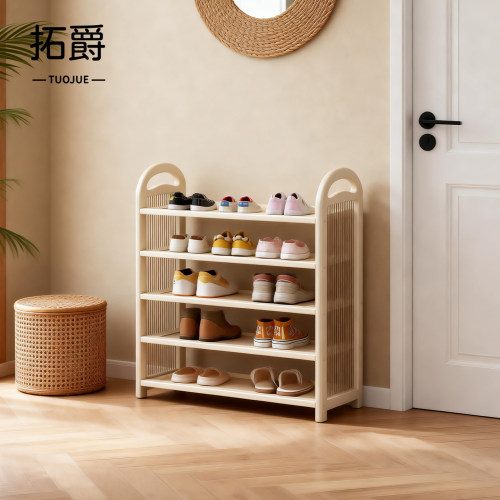 平价又能装的鞋架！小户型必入！