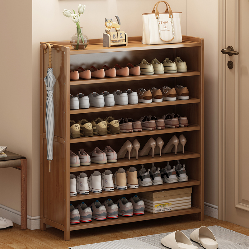 【家用收纳好物】多层鞋架