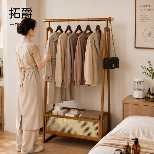 【美容院专用】多功能挂衣架