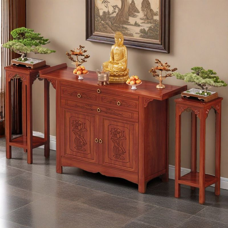 【供奉敬神必备】供桌佛台家用