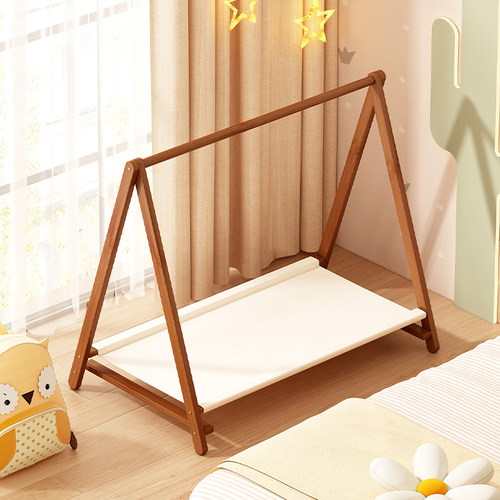 【省空间收纳神器】儿童衣帽架