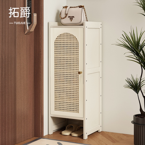【小窄收纳神器】鞋架子防尘鞋柜