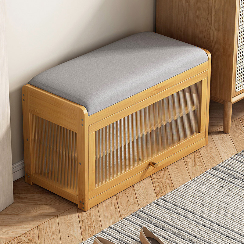 【家居好物】家用换鞋凳坐凳一体