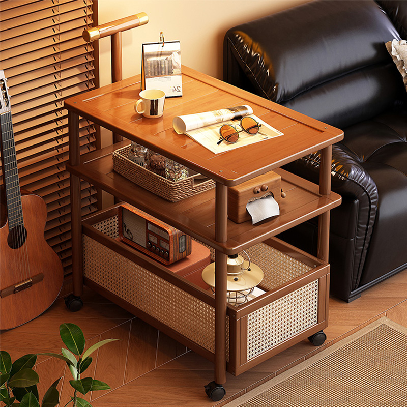 【带轮可移动】小推车多层置物架