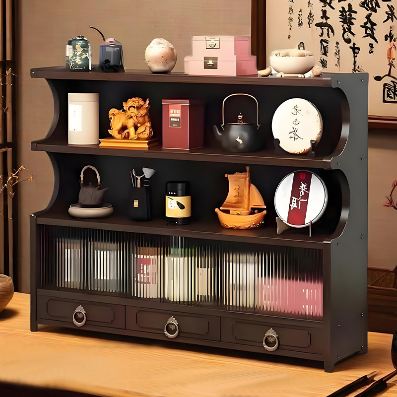 【桌面收纳神器！】桌面置物架