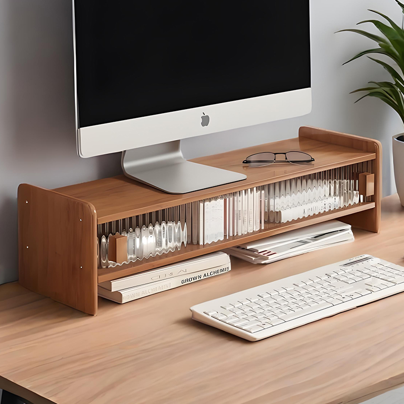 【工位神器！】电脑显示器增高架