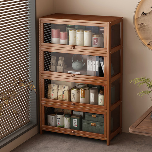 【新款好价分享】茶柜置物架