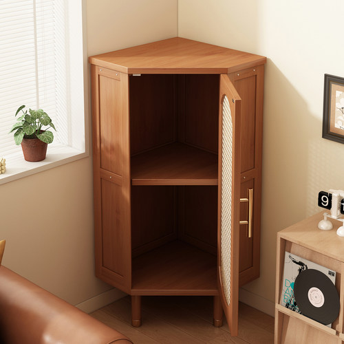 【家用好物分享】转角置物架