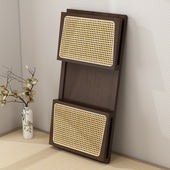 可折叠飘窗小桌子非实木榻榻米茶桌家用坐地小茶几窗台小炕桌矮桌