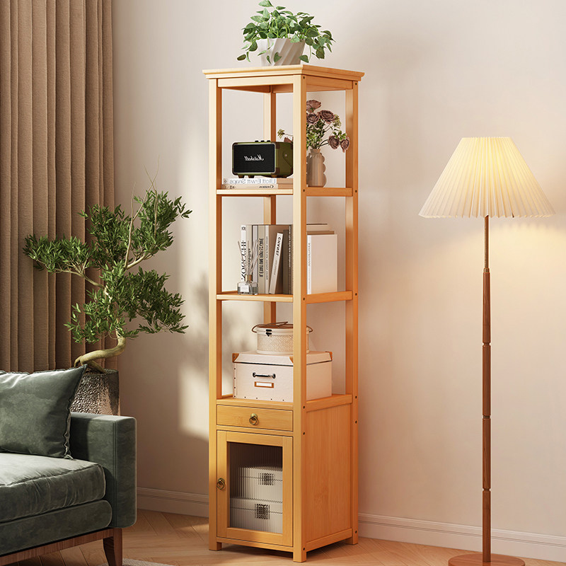 置物架家用客厅多层收纳架子非实木沙发边柜落地摆件展示架花盆架,住宅家具,搁板/置物架/家用陈列架,淘宝优惠券,粉丝福利购,淘宝优惠卷