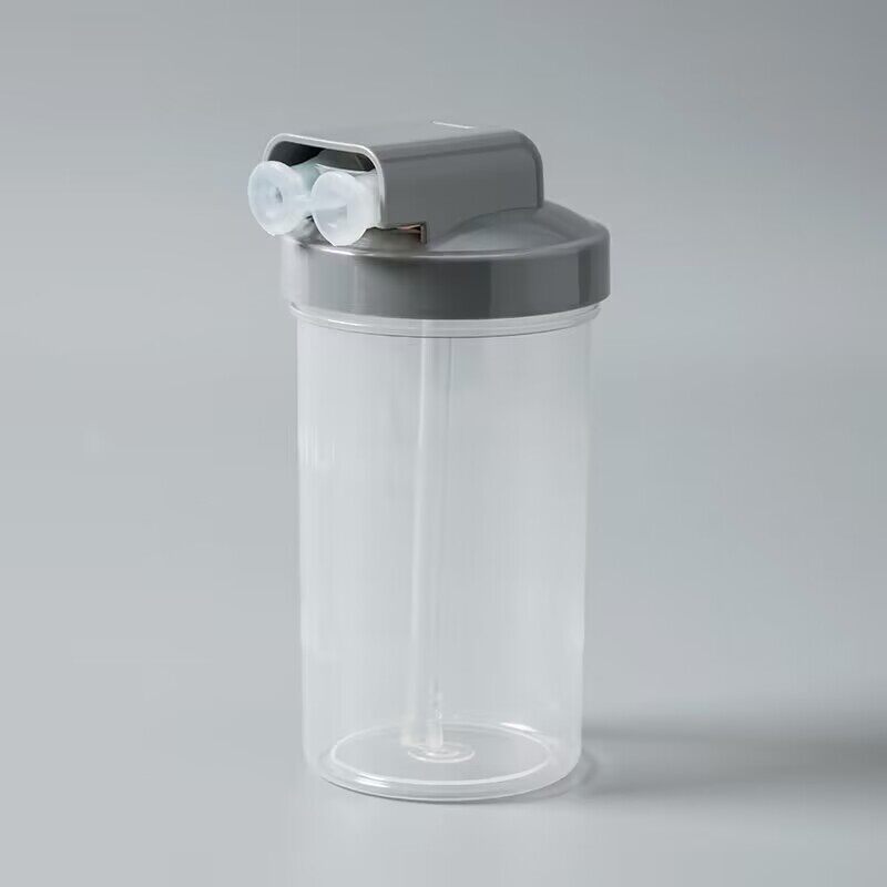 原装鱼跃制氧机湿化杯8f-8w 8f-10w潮化瓶10L吸氧机水杯潮化杯