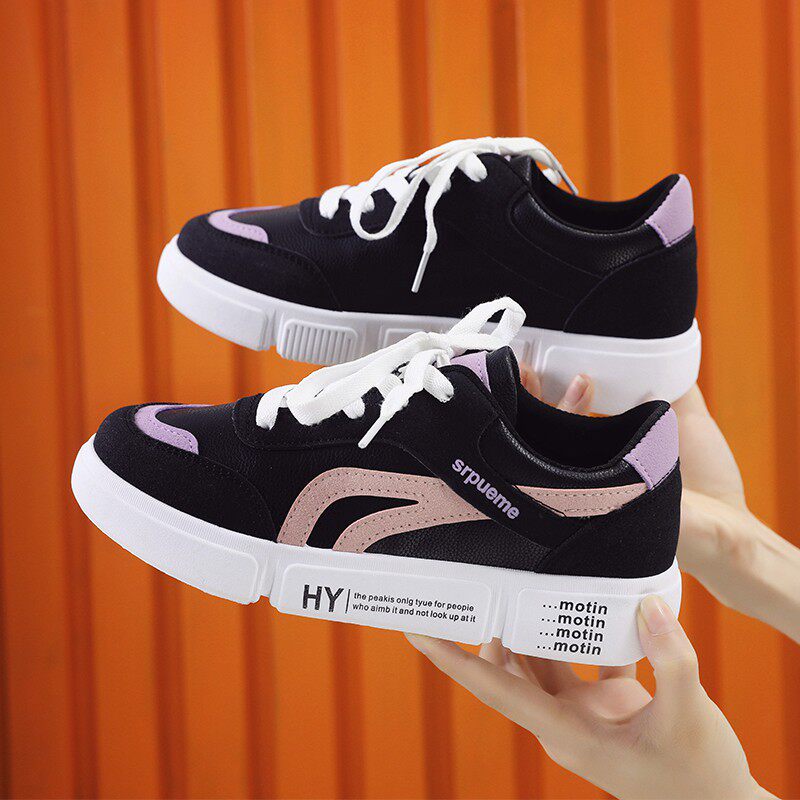 White shoes shoes Autumn and winter new pattern Flat bottom gym shoes student Korean Edition Versatile leisure time Single shoes skate shoesin the Women's Shoes, Low shoes  category - from Buy2taobao.com to provide professional Taobao agent buy service
