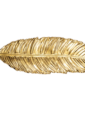 餐厅收纳盘茶几样板间桌面装饰品