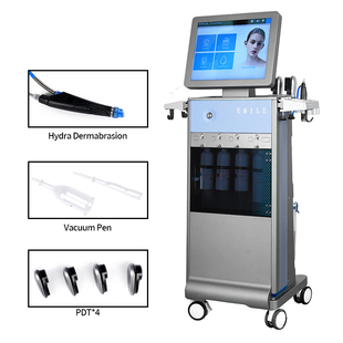 海菲秀皮肤护肤综合仪清洁仪大气泡美容仪器美容院专用海菲秀精华