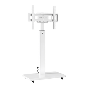 凯旗电视可移动支架落地式带轮推车横竖屏旋转直播投屏通用挂架子