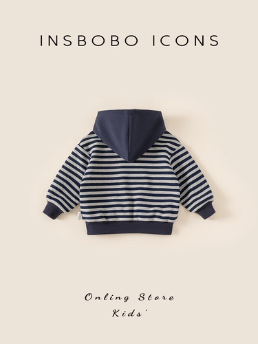 Демисезонная толстовка для мальчиков, детское флисовое зимнее термобелье, детская одежда