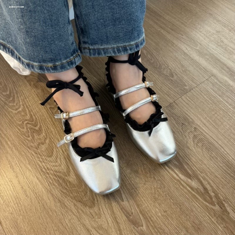 芭蕾风花边蕾丝绑带船袜浅口袜子女蝴蝶结日系船袜夏天薄款隐形袜,女士内衣/男士内衣/家居服,船袜,淘宝优惠券,粉丝福利购,淘宝优惠卷