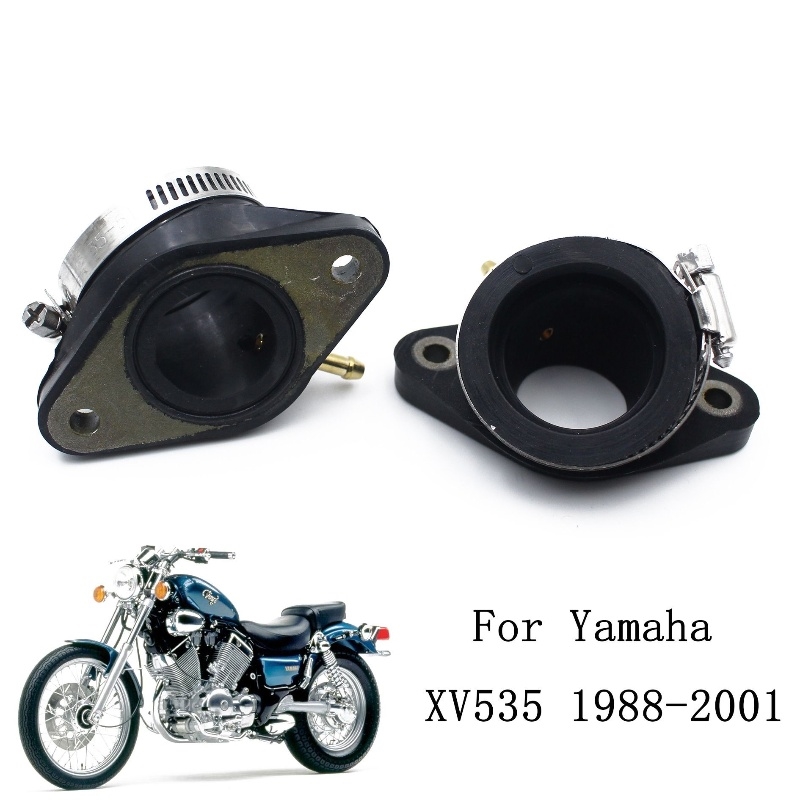 摩托车改装化油器接口适用于PE28直口胶转接口通用越野摩托车