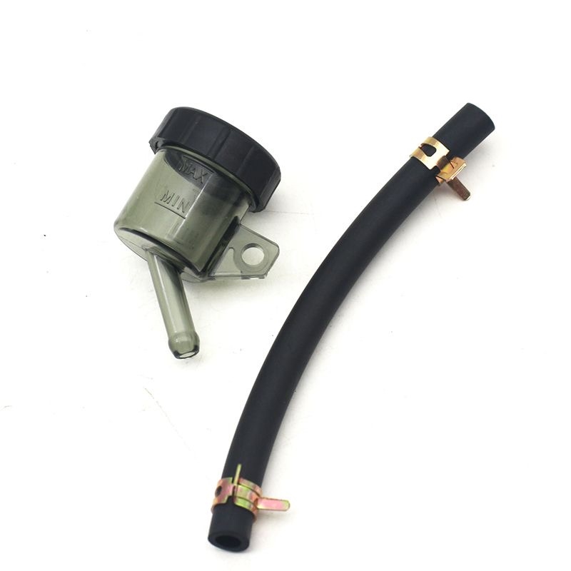 适合车力屋 7NB/10NB 透明油杯油壶支架油管小牛改装N1S U+