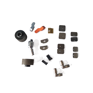 打包机配件大全电动打包机配件JD/JDC/V2/V3/DD19A电动打包机气动打包机原厂原装配件拉紧轮拉紧齿板