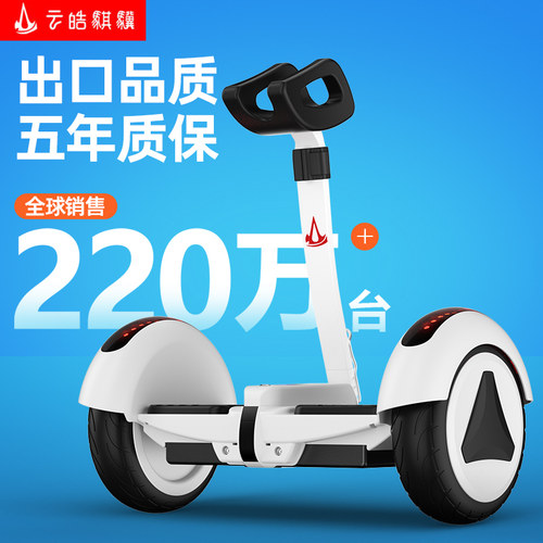 成人儿童出口品质平衡车