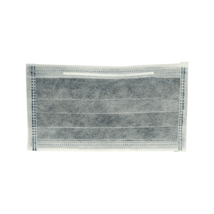 【2只装】来安之工业防尘口罩活性炭口罩 耳挂式口罩K2010系列