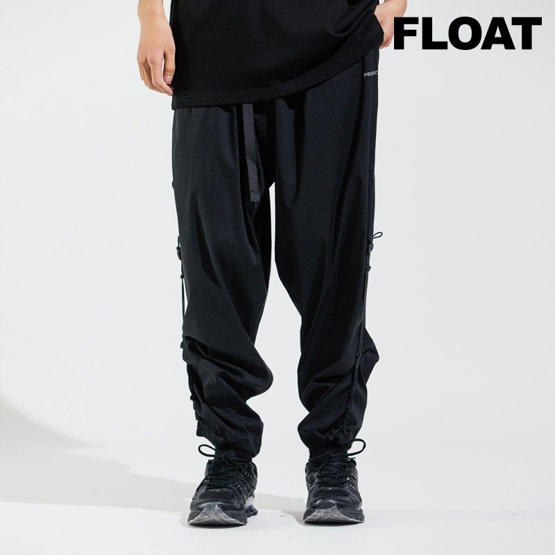 FLOAT 潮流时尚工装裤25春季新款休闲裤百搭束脚裤男高街机能长裤,男装,休闲裤,淘宝优惠券,粉丝福利购,淘宝优惠卷