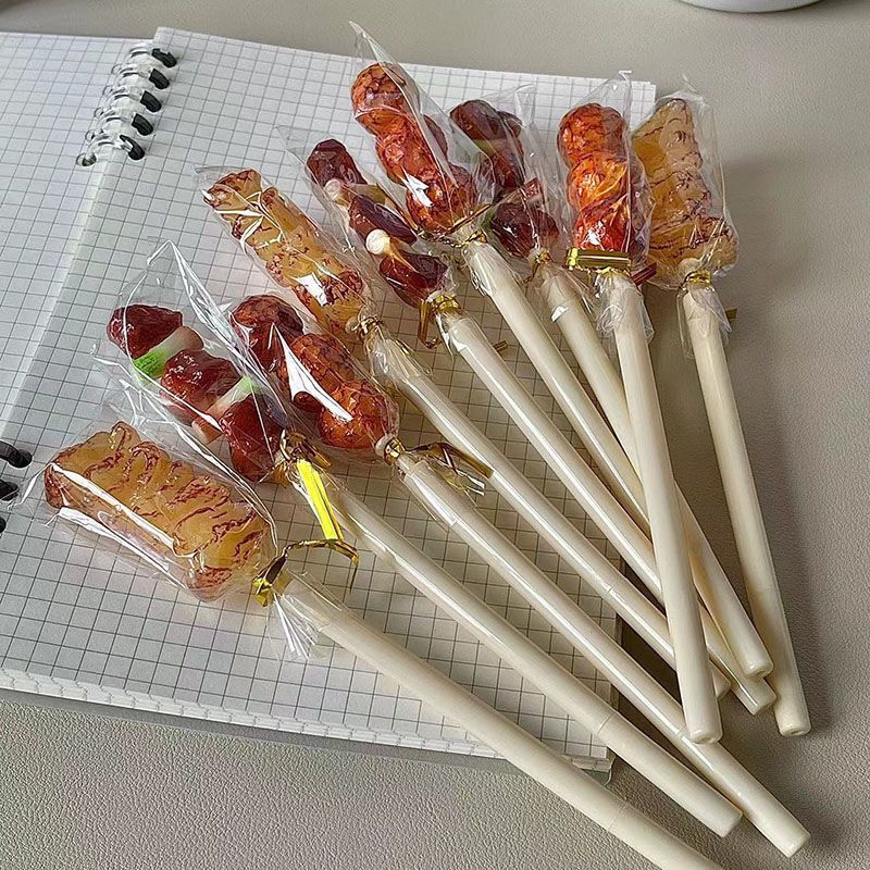丑到爆的笔搞怪创意仿真