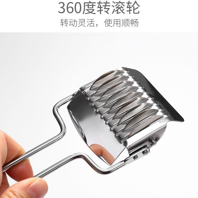 切土豆丝神器全自动款面