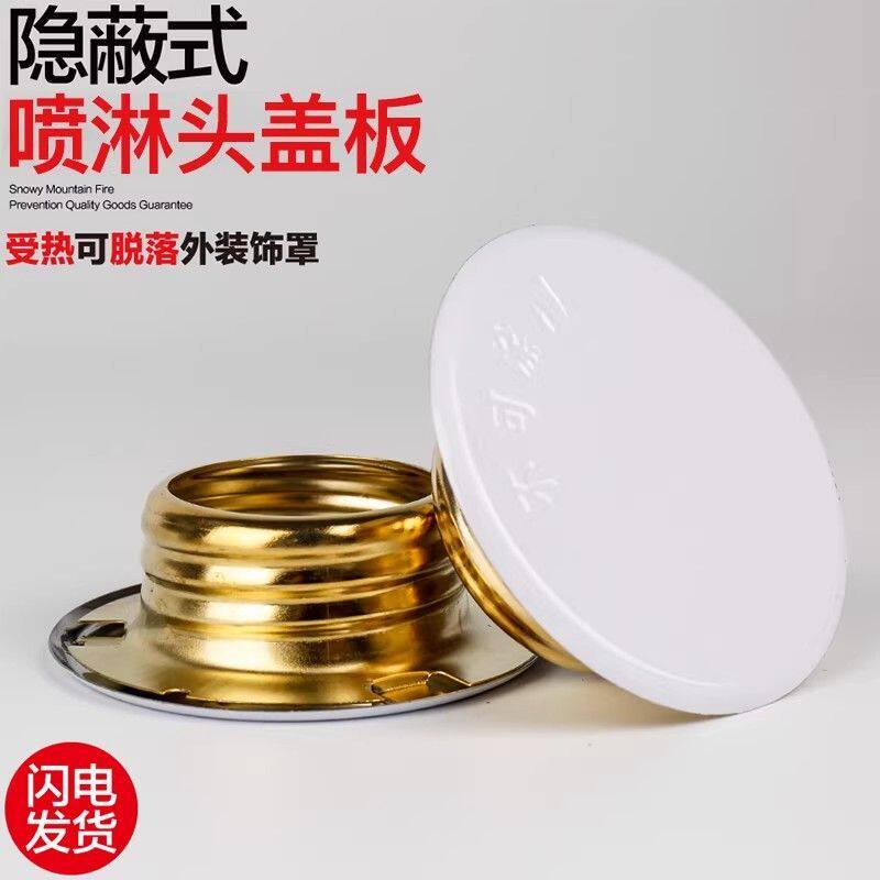墙壁洞孔盖遮消防专用隐
