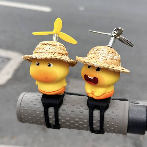 电车装饰小配件可爱载摆