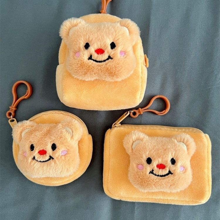 钱包女学生高颜值ins风卡