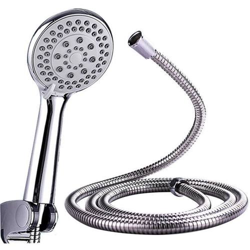 花洒全套一整套淋浴花洒喷头家用浴室洗澡淋雨莲蓬头热水器通用沐