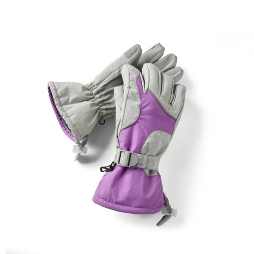 摩托车手套户外防风加绒加厚保暖骑行滑雪手套5894个别微脏有小黄