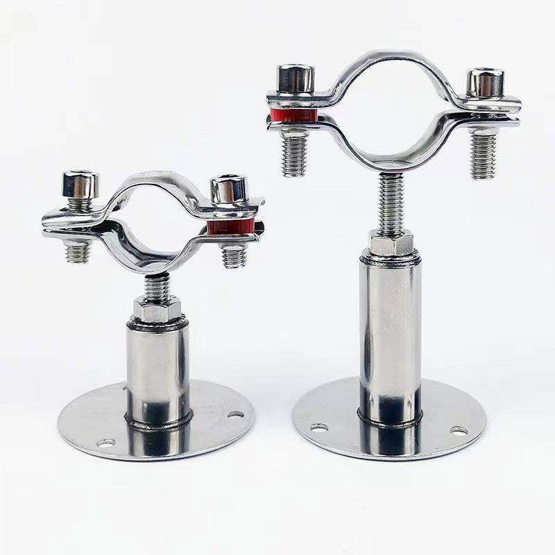 天然气管固定卡子304不锈钢管卡固定管支架可调节管夹管道卡箍卡,标准件/零部件/工业耗材,其他五金件,淘宝优惠券,粉丝福利购,淘宝优惠卷