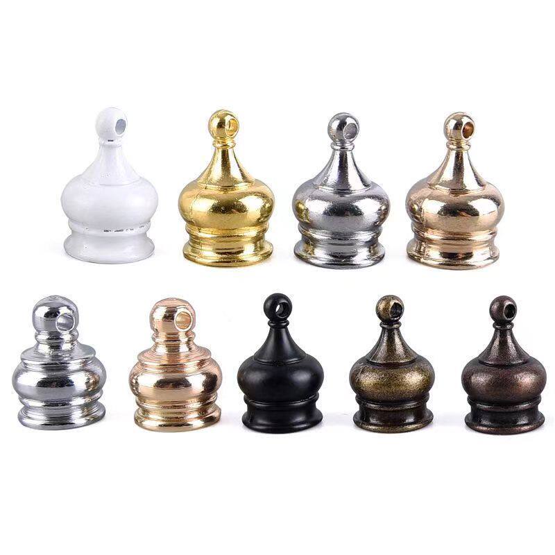 水晶灯配件大全M10牙l螺帽 台灯玻璃水晶灯 落地灯吊灯螺盖灯饰配