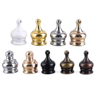 水晶灯配件大全M10牙l螺帽 台灯玻璃水晶灯 落地灯吊灯螺盖灯饰配