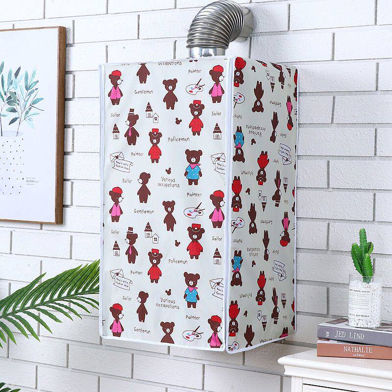 燃气表保护罩壁挂炉罩 燃气热水器加厚 天然气遮挡罩家用新款防水