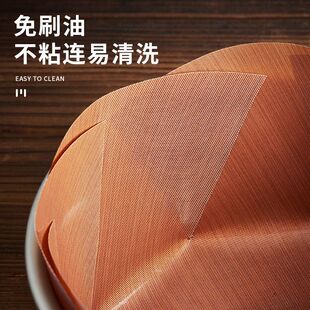 拼豆烘焙布耐高温烘焙油纸布烤箱不沾不粘溶豆布蛋糕卷烤盘垫纸食