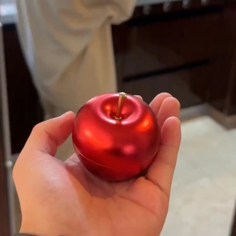 藏戒指的道具金属精致首