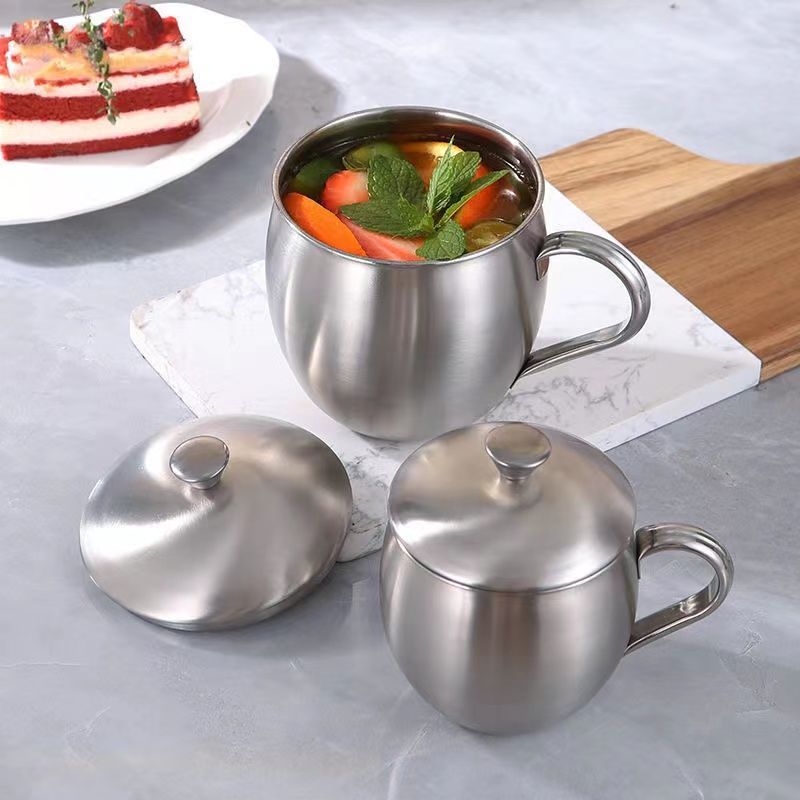 食品级不锈钢杯304水杯马