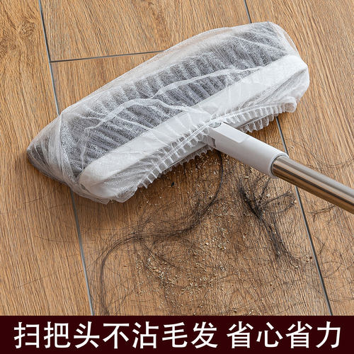 【日本品质】100个一次性扫把头