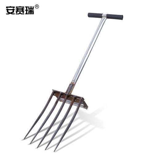 安赛瑞多功能翻地器农用翻地工具