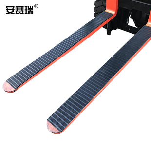 安赛瑞 叉车磁吸式保护套 可弯曲抗撕折 2片装 10*100厘米 200374