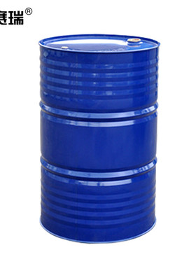 安赛瑞 圆形铁皮闭口桶油桶工业化工大铁桶水桶柴油汽油桶 24649