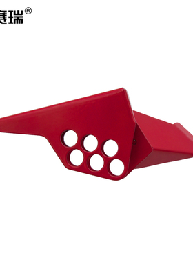 安赛瑞 球阀安全锁具（小号）上锁挂牌安全锁具 上锁挂牌 37006