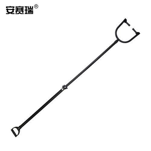 安赛瑞不锈钢防暴脚叉